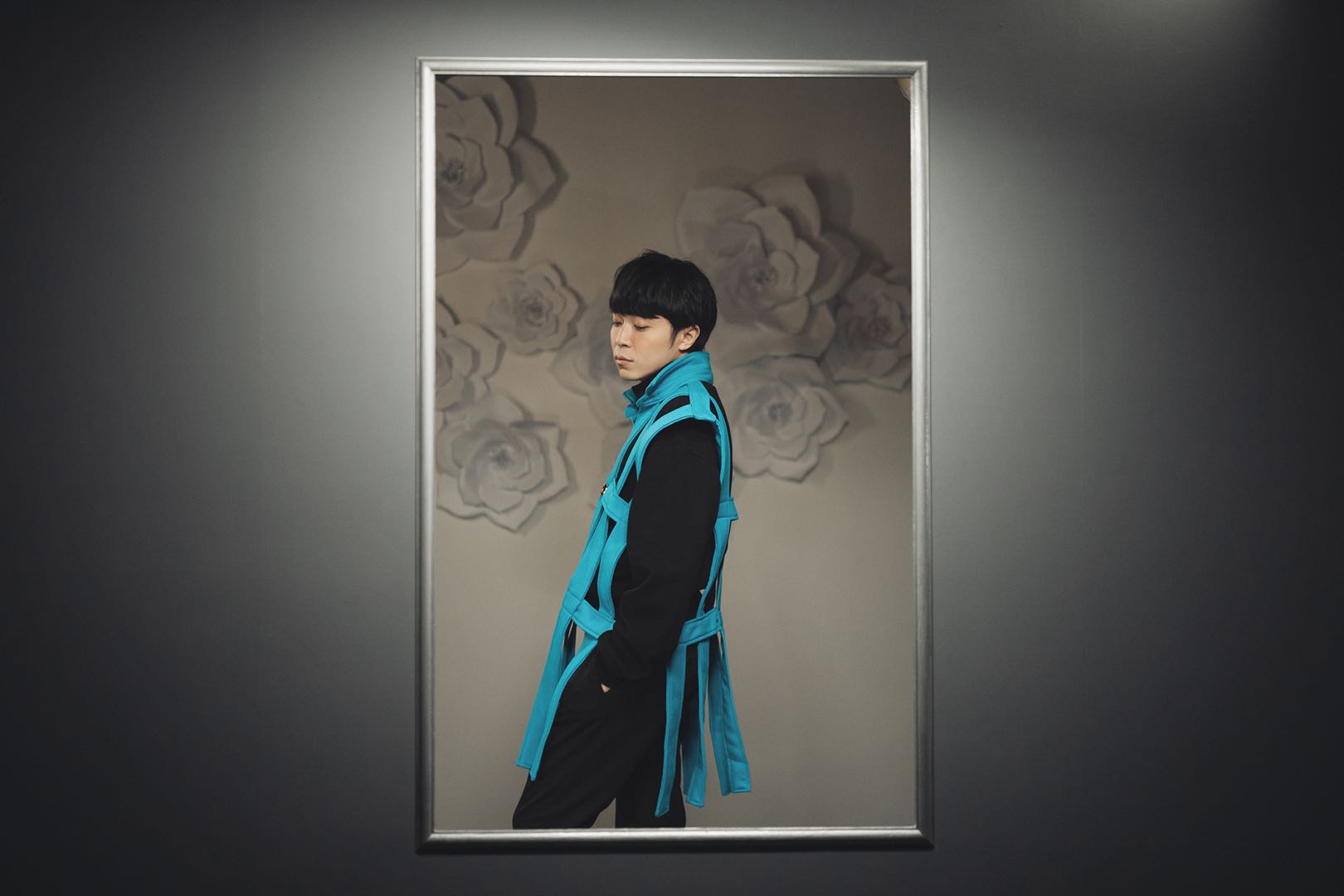《太空人线上影展》第二弹超现实艺术实验奇幻大片再释出    《水仙花之死》、《男孩庄周》MV上线