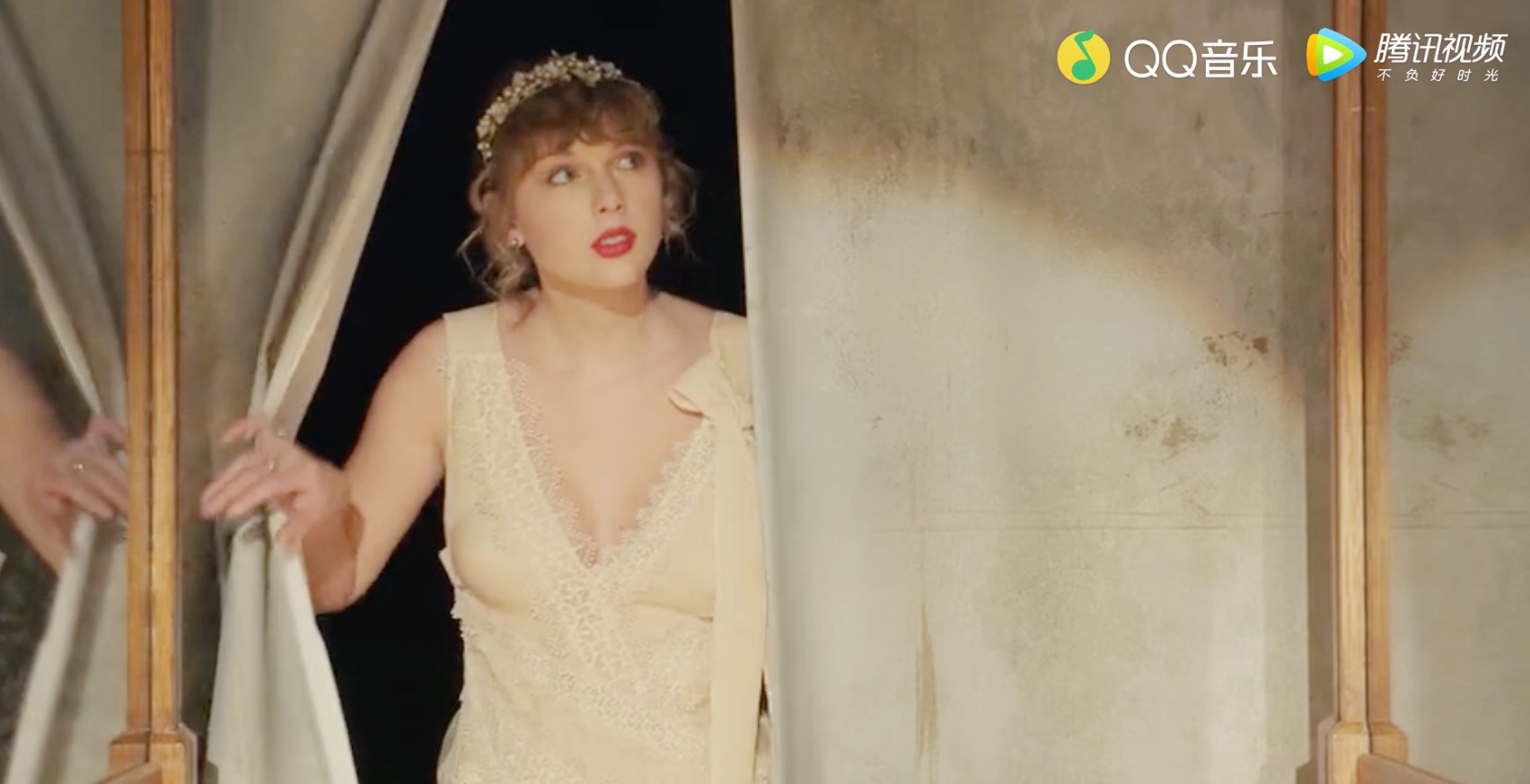 Taylor Swift《willow》MV