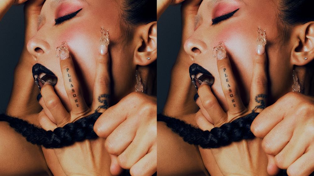 蔡依林化身“愉悦之母” 新专辑同名主打歌《Pleasure》封面揭晓