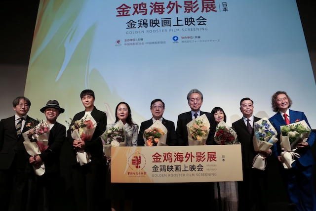 陈思诚携中国电影工业化成果亮相国际舞台 展现中国影人的责任与担当   