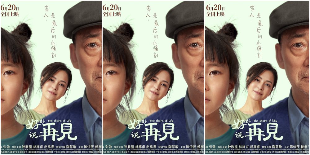 电影《好好说再见》：治愈密码即将解锁！