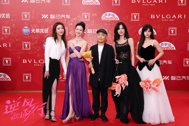 电影《逆风而行》世界首映口碑获赞 “中式热血青春”细腻真实动人