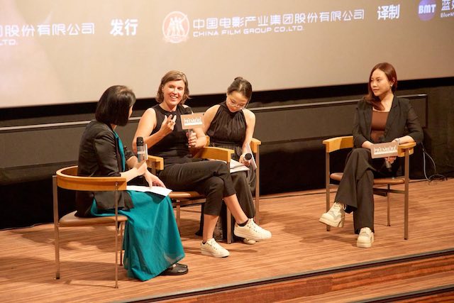 电影《爱的暂停键》发布导演特辑 大银幕需要更多女性叙事女性力量   