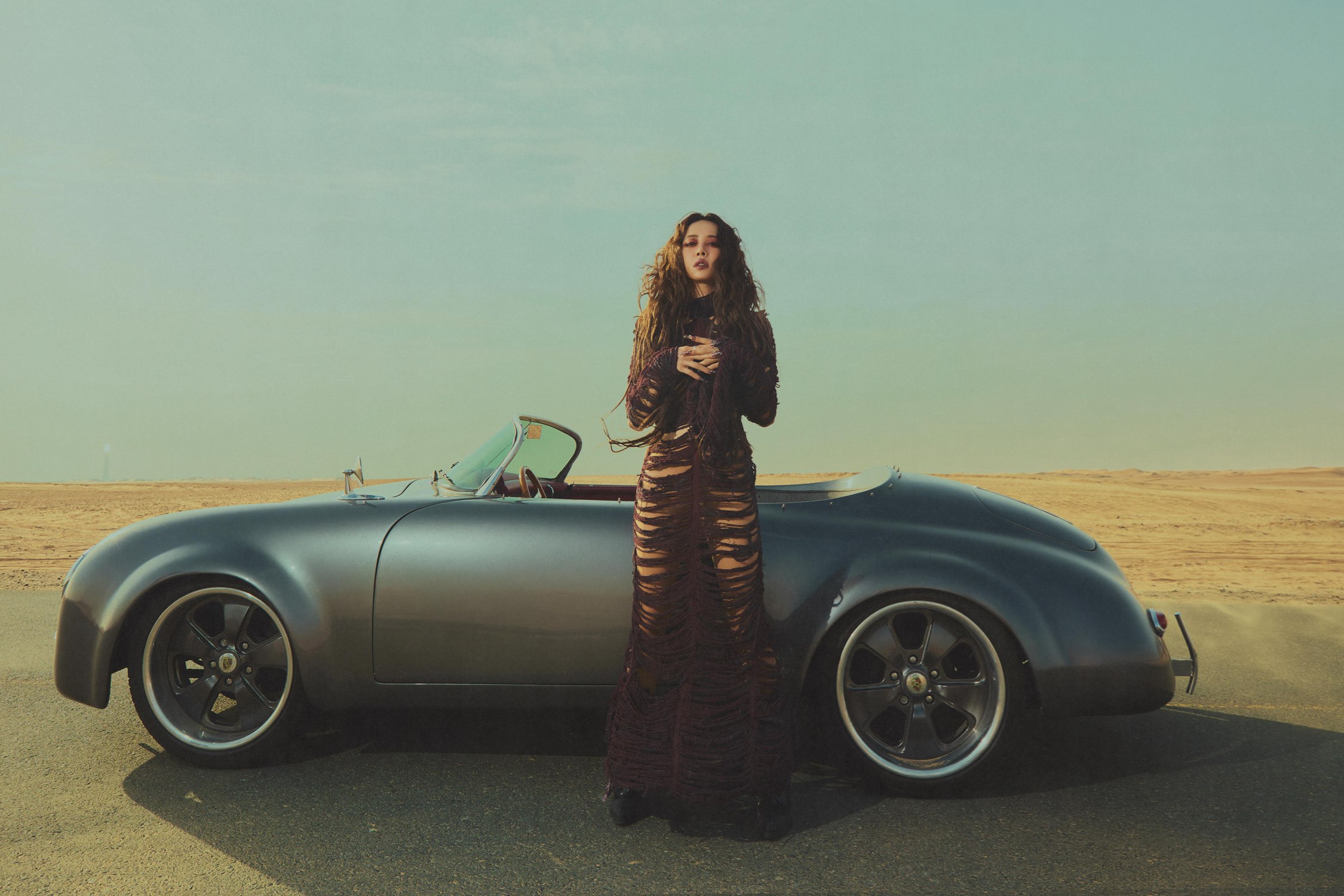 蔡依林《PLEASURE》世界巡演蓄势待发 重磅惊喜率先释出《Fish Love》MV