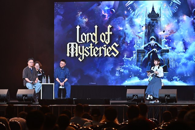 《诡秘之主》动画亮相东南亚最大漫展AFA，国产动画IP海外影响力再攀新高