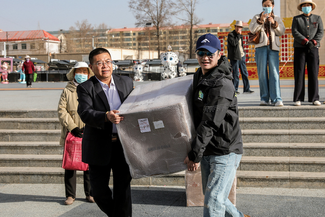 听·见计划：用科学与温度 筑起高原光明屏障