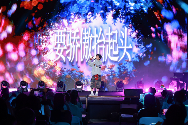 未出道即炸！MusesKids「龙生九子」首场公演完美落幕